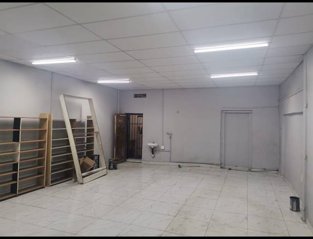 Retail property to rent in JEPPESTOWN